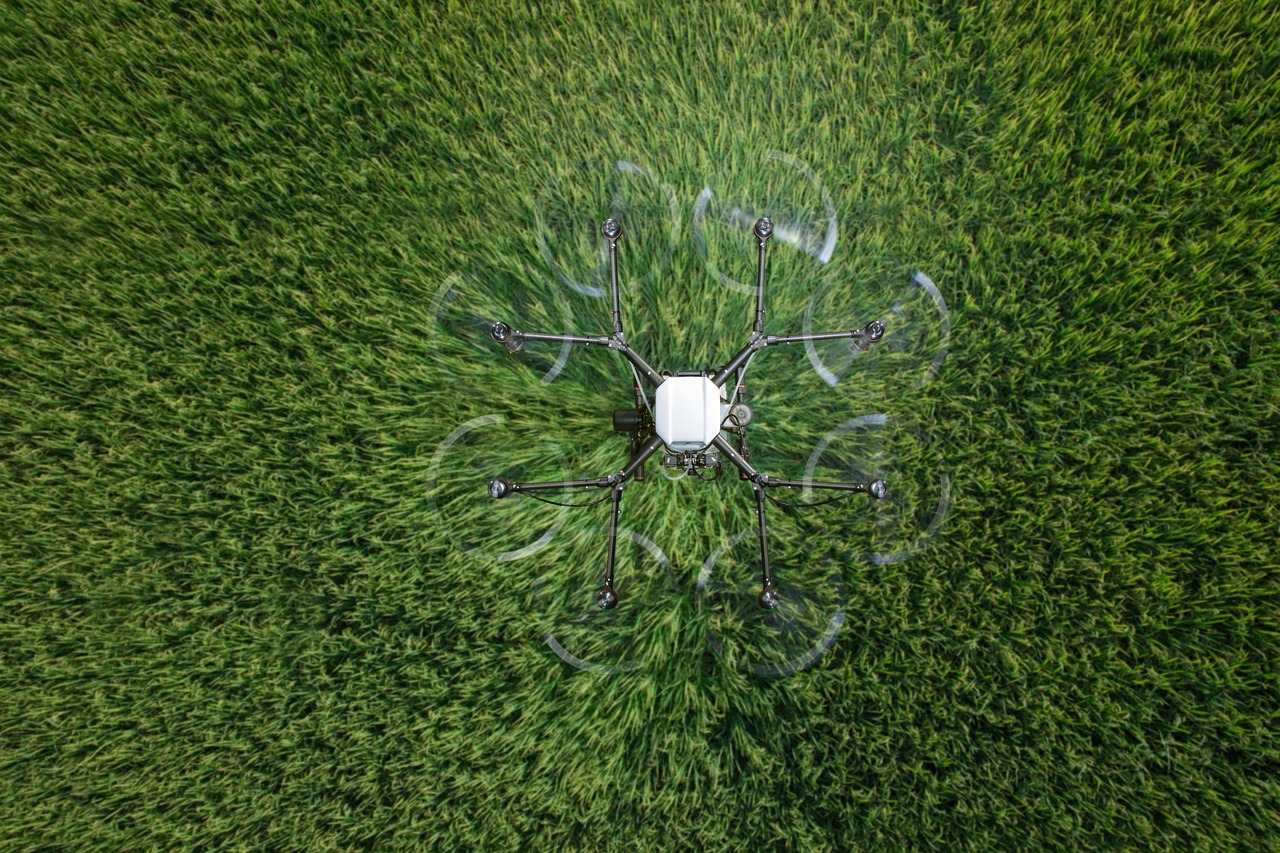 How Drones are Changing Disaster Response Strategies